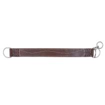 Chinchador em Couro com Argolas e Destorcedor EV Montaria 26780