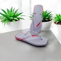 Chinela Feminina com Glitter Brilhante Leve e Confortável Lançamento