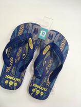 Chinela Pimpolho Masc Praiana Kids