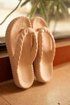 Chinelo 3 Tranças Feminino Elegante Leve e Super Macio 34 a 39