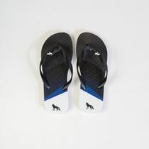 Chinelo Acostamento Degrade Preto