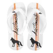 Chinelo Acostamento Estampado Masculino