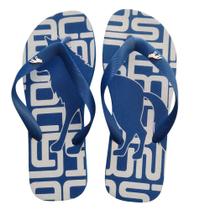 Chinelo Acostamento Masculino Estampa Lobo Azul 321029034 Cor:AzulTamanho:39/40 Chinelo Acostamento Masculino Estampa Lobo Azul 321029034 Cor:AzulTamanho:39/40