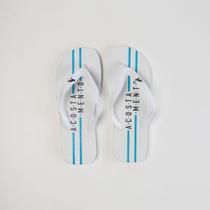 Chinelo Acostamento Runway Branco Chinelo Acostamento Runway Branco