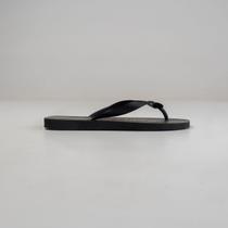 Chinelo Acostamento Runway Preto Chinelo Acostamento Runway Preto