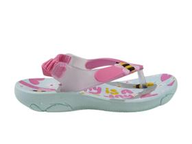 Chinelo Acqua Infantil Klin Menina 442137 Rosa Doce