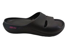 Chinelo Actvitta Slide Nuvem 4856100 Preto Chinelo Actvitta Slide Nuvem 4856100 Preto