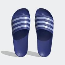 Chinelo Adidas Adilette Aqua - Azul marinho