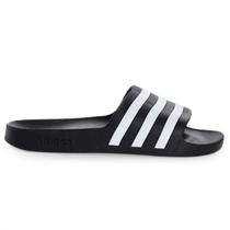 Chinelo Adidas Adilette Aqua F35543 Preto e Branco - Masculino