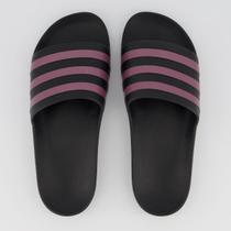 Chinelo Adidas Adilette Aqua Feminino Preto