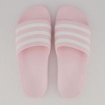 Chinelo Adidas Adilette Aqua Rosa Chinelo Adidas Adilette Aqua Rosa