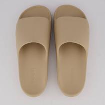 Chinelo Adidas Adilette Lumia Slide Bege