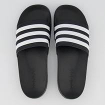 Chinelo Adidas Adilette Showe Feminino Preto Chinelo Adidas Adilette Showe Feminino Preto