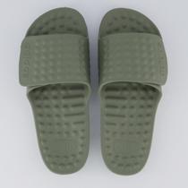 Chinelo Adidas Adissage 360Rec Verde Escuro
