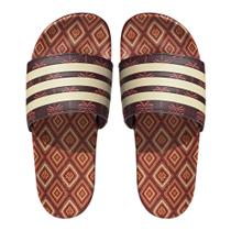 Chinelo adidas slide adilette farm
