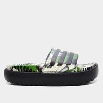 Chinelo Adilette Adidas Farm Flatform Feminino Chinelo Adilette Adidas Farm Flatform Feminino