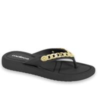 Chinelo Adulto Feminino Moleca 5548.102 Chinelo Adulto Feminino Moleca 5548.102