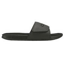 Chinelo Adulto Gaspea/Slide Olympikus Melbourne Branco E Preto