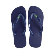 Chinelo Adulto Havaianas Brasil Light Marinho - 4148