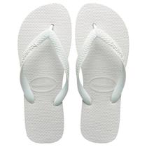 Chinelo Adulto Havaianas Top Branco - 7000