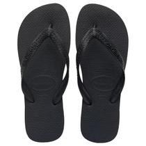 Chinelo Adulto Havaianas Top Preto - 4000 Chinelo Adulto Havaianas Top Preto - 4000