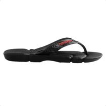 Chinelo Adulto Masculino Dedo Havaianas Power 2.0 Preto