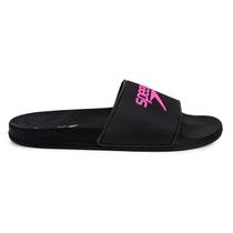Chinelo Adulto Speedo Slide Preto Pink - SPO010104 Chinelo Adulto Speedo Slide Preto Pink - SPO010104