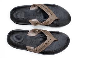 Chinelo Alcalay Masculino Sola Grossa Resistente Leve Anatomico Ortopedico Leve Macio