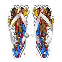 Chinelo alf et teimoso alien serie antiga