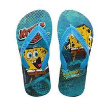 Chinelo Allmix Infantil Bob Esponja 25/26