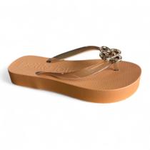 Chinelo Alto Feminino Petite Jolie Fresh Up Confortável Chinelo Alto Feminino Petite Jolie Fresh Up Confortável