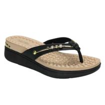 Chinelo Anabela Confortavel Feminino Modare Esporao 7151.115 Chinelo Anabela Confortavel Feminino Modare Esporao 7151.115