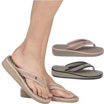 Chinelo Anabela Dedo Classic Esporão Calcâne Fascite Plantar Mundo Flex Chinelo Anabela Dedo Classic Esporão Calcâne Fascite Plantar Mundo Flex