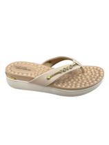 Chinelo Anabela Feminino Modare Ultraconforto 7151.115 / 7151115 Chinelo Anabela Feminino Modare Ultraconforto 7151.115 / 7151115