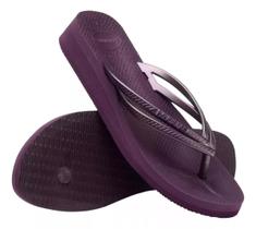 Chinelo Anabela Havaianas High Light / Wedges