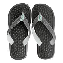 Chinelo Anabela Ortopédico Mundo Flex Com Bolinhas Massageadora Esporão 802