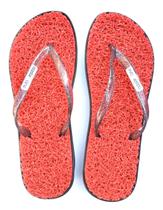 Chinelo Anabela Sola Preta Castellane Feminino