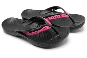 Chinelo Anatômico Confortável Tiras Resistentes Vegano