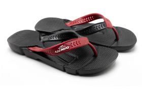 Chinelo Anatômico Masculino Ortopédico Confortavel Macio Alcalay Ch022