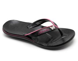 Chinelo Anatomico Ortopedico Feminino Borboleta Leve Macia