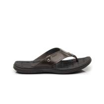 Chinelo Anilina 24L Cravo 131281-02 - Pegada