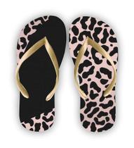 Chinelo Animal Print