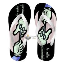 Chinelo Ao melhor instrumentador Chinelo Ao melhor instrumentador