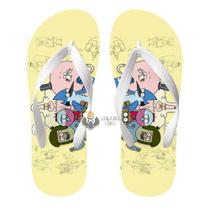 Chinelo Apenas um show rabiscos Chinelo Apenas um show rabiscos