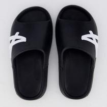Chinelo Approve Slide Preto