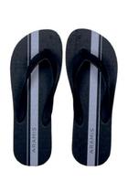 Chinelo Aramis Blur Stripe Preto