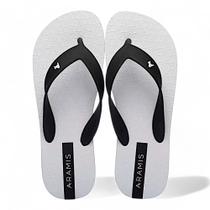 Chinelo Aramis Box Masculino