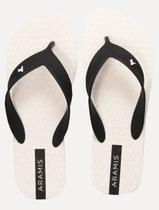 Chinelo Aramis Masculino ARM1139 Box Branco
