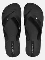 Chinelo Aramis Masculino ARM1139 Box Preto