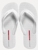 Chinelo Aramis Masculino ARM1159 1995 Branco Tamanho Calçado:39/40